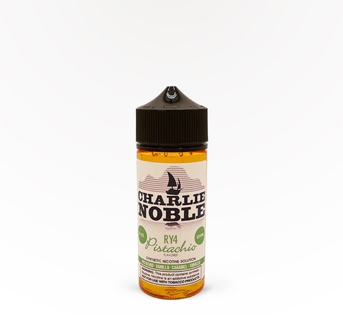 Charlie Noble RY4 Pistachio 3 mg 120 ml