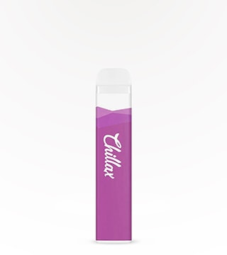 Chillax 1200 Freeze Pink 2% 4 ml