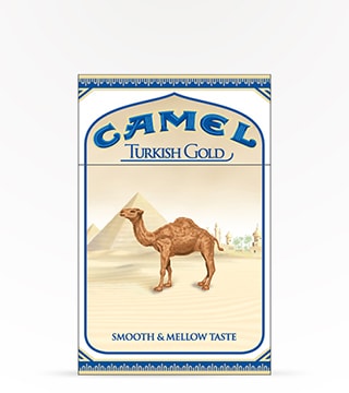 Camel Turkish Gold Classic Pack