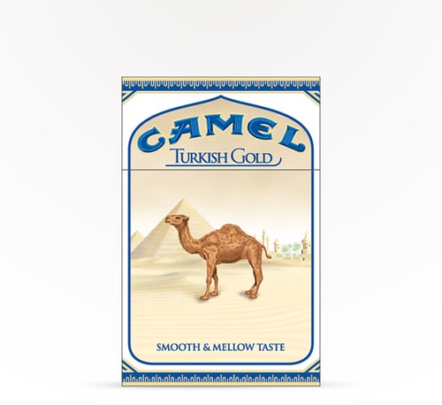 Camel Turkish Gold Classic Pack