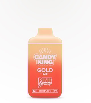 Candy King Air 6000 Pink Squares 11 ml