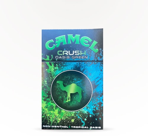 Camel Crush Oasis Green Pack