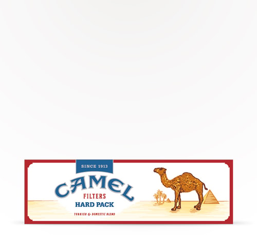 Camel Filters Carton