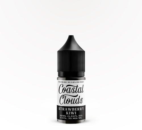 Coastal Clouds Strawberry Kiwi 50 mg 30 ml