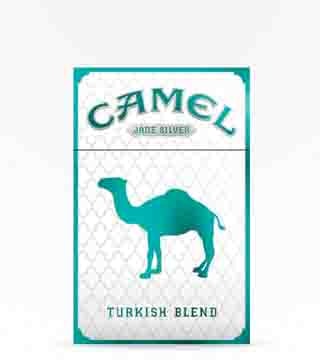 Camel Turkish Royal Cigarettes – Pink Dot