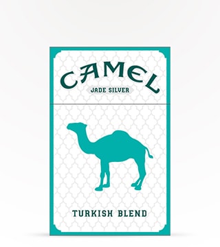 Camel Jade Silver Pack