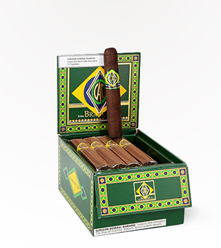 CAO Brazilia 6 x 60 Toro Maduro Amazon 20 count