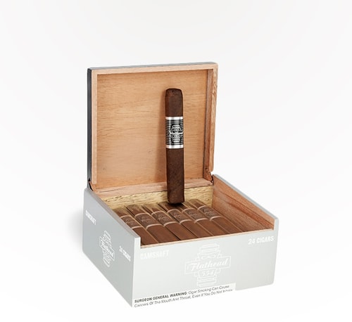 CAO Flathead 5.5 x 54 Robusto Maduro V554 Camshaft 24 count