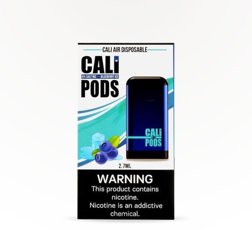 Cali Air Blueberry Ice 2.7 ml