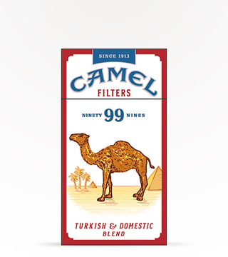Camel Filters 99's Pack
