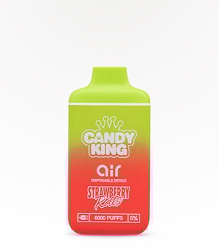 Candy King Air 6000 Strawberry Rolls 11 ml