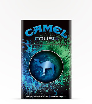 Camel Crush Pack