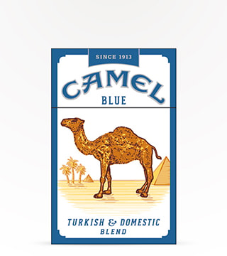 Camel Blue Pack