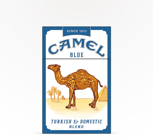 Camel Blue Pack