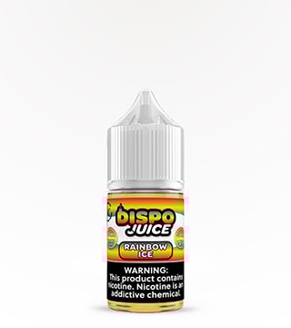 Dispo Juice Rainbow Ice 50mg 30 ml