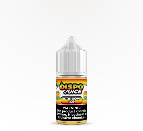 Dispo Juice Rainbow Ice 50mg 30 ml