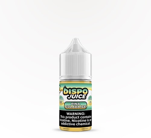 Dispo Juice Pina Colada Ice 30mg 30 ml