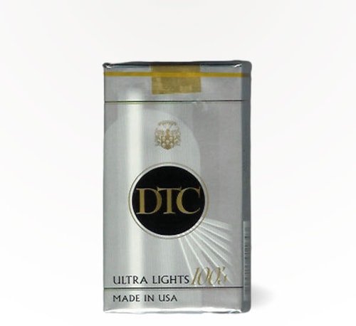 DTC Silver 100's Pack