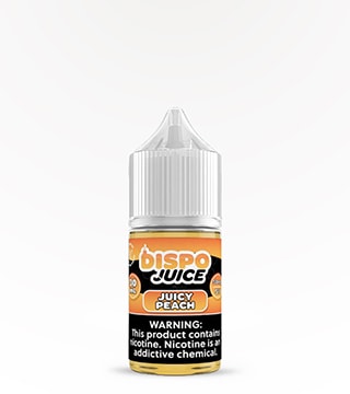 Dispo Juice Juicy Peach 50mg 30 ml