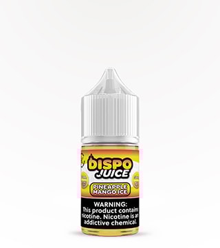 Dispo Juice Pineapple Mango Ice 50mg 30 ml