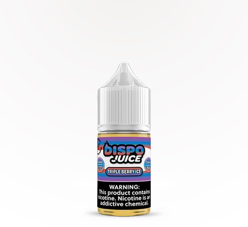 Dispo Juice Triple Berry Ice 50mg 30 ml