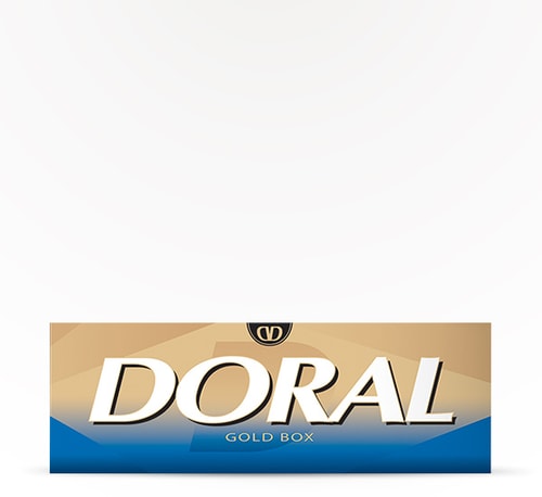 Doral Gold Carton