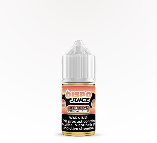 Dispo Juice Apple Peach Strawberry 30mg 30 ml