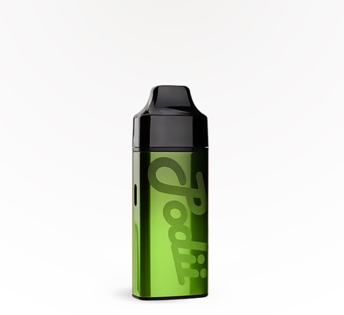 DAZZLEAF PODii Preheat VV WAX Pen Kit (Green) Single