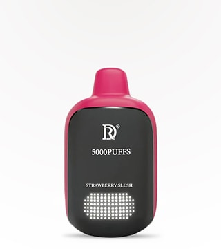 Death Row Vapes 5000 Strawberry Slush 5% 10.5 ml