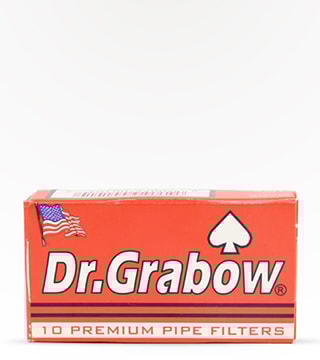 Dr. Grabow 2.25 inch Pipe Filter Pack