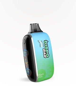 Dispo Bar Surge 20000 Miami Mint 50 mg 19 ml