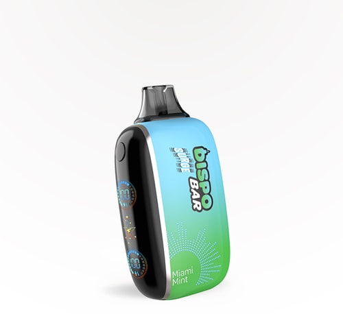Dispo Bar Surge 20000 Miami Mint 50 mg 19 ml