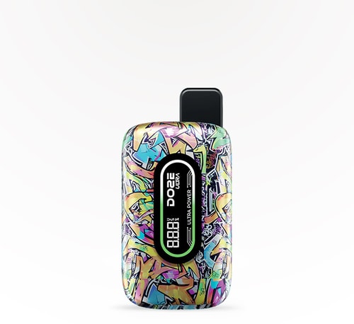 Doze Ultra Stealth Cart Battery (Graffiti) Single