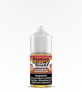 Dispo Juice Raspberry Lemon Ice 30mg 30 ml