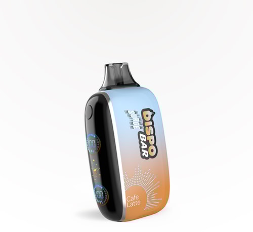 Dispo Bar Surge 20000 Cafe Latte 50 mg 19 ml