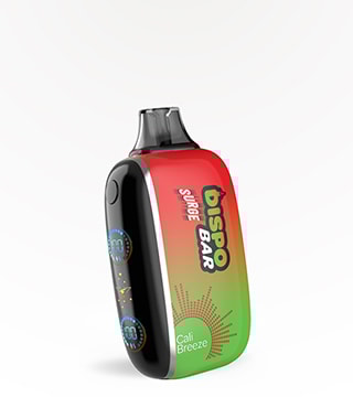 Dispo Bar Surge 20000 Cali Breeze 50 mg 19 ml