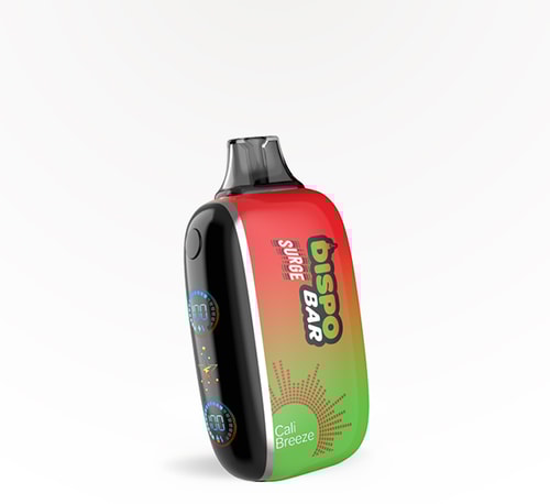 Dispo Bar Surge 20000 Cali Breeze 50 mg 19 ml