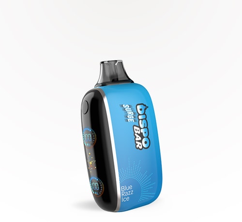 Dispo Bar Surge 20000 Blue Razz Ice 50 mg 19 ml