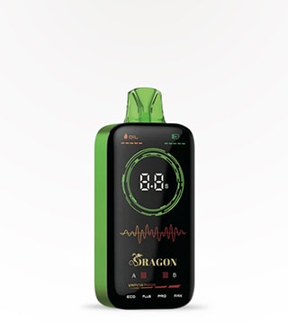 Dragon 16000 Miami Mint 0% 20 ml