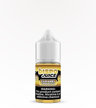 Dispo Juice Caramel Tobacco 30 mg 30 ml