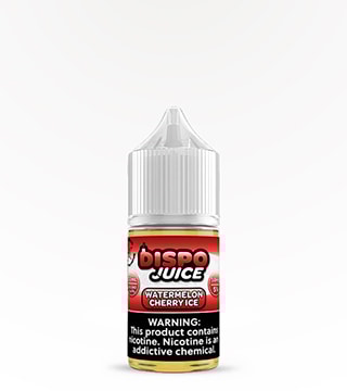 Dispo Juice Watermelon Cherry Ice 30mg 30 ml