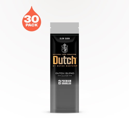Dutch Masters Dutch Silver 30 Pack
