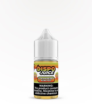 Dispo Juice Strawberry Kiwi Ice 50mg 30 ml