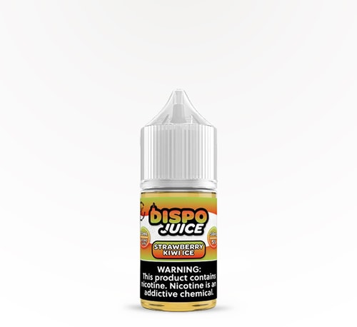 Dispo Juice Strawberry Kiwi Ice 50mg 30 ml