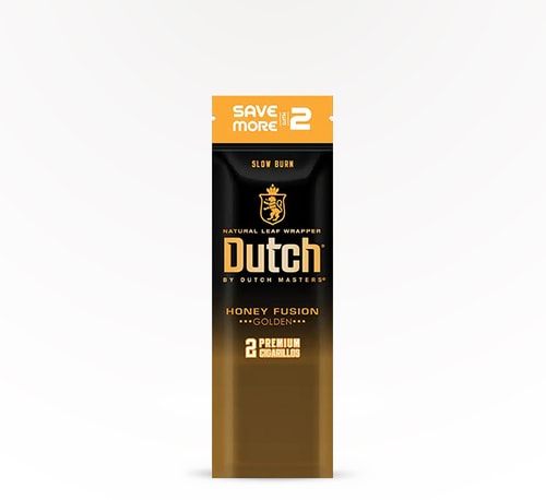 Dutch Honey Fusion Golden 2 Pack