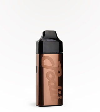 DAZZLEAF PODii Preheat VV WAX Pen Kit (Brown) Single