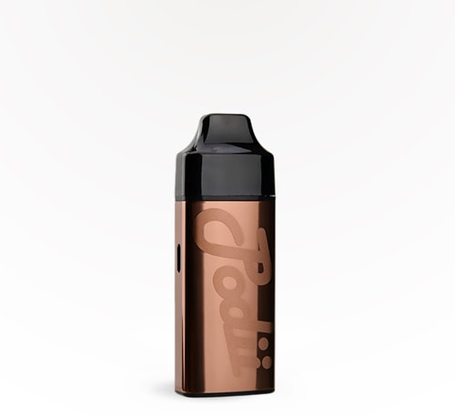 DAZZLEAF PODii Preheat VV WAX Pen Kit (Brown) Single