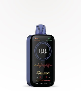 Dragon 16000 Blueberry Storm 0% 20 ml