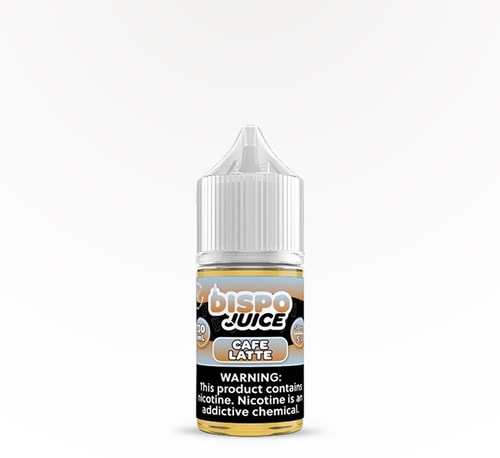 Dispo Juice Cafe Latte 30mg 30 ml