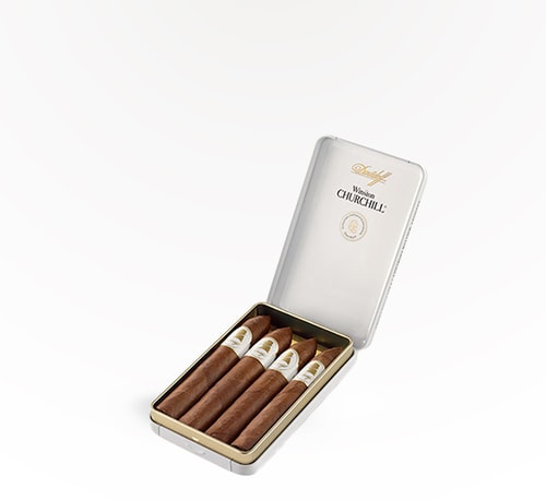 Davidoff 4.5 x 46 Churchill Belicoso 4 Pack